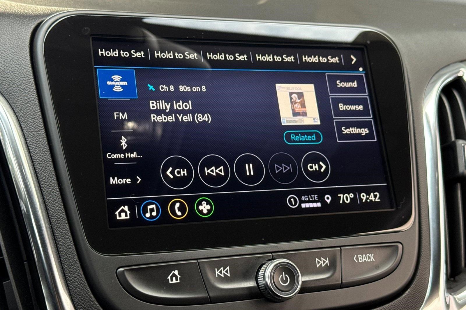 Used 2024 Chevrolet Equinox LT image 22