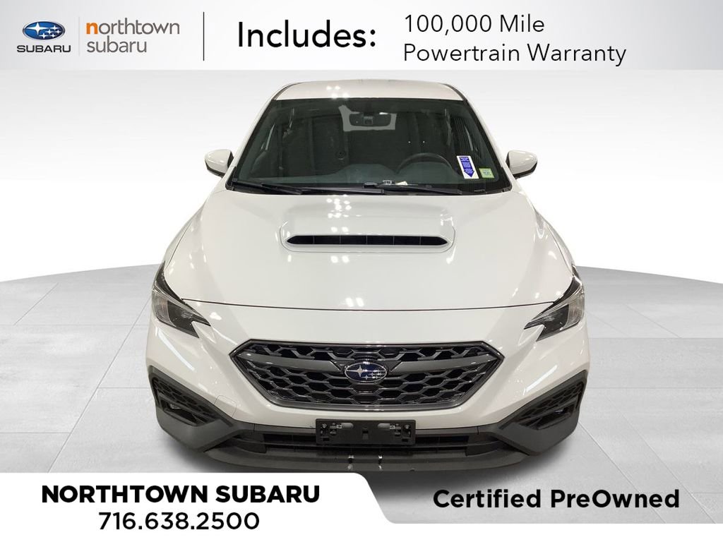 Used 2022 Subaru WRX Premium image 2