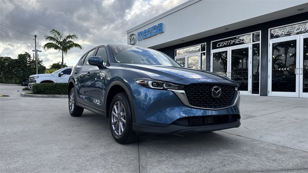 Used 2023 MAZDA CX-5 AWD 2.5 S image 31