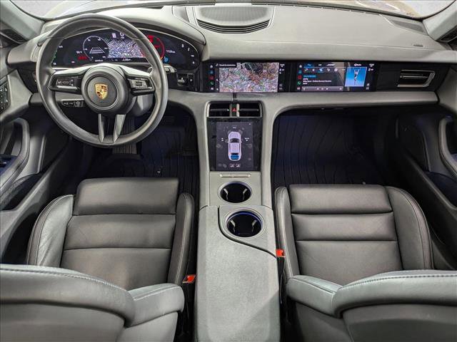 Certified 2024 Porsche Taycan image 21