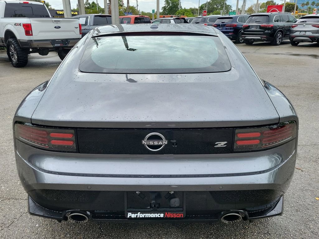 New 2026 Nissan Z Sport image 6