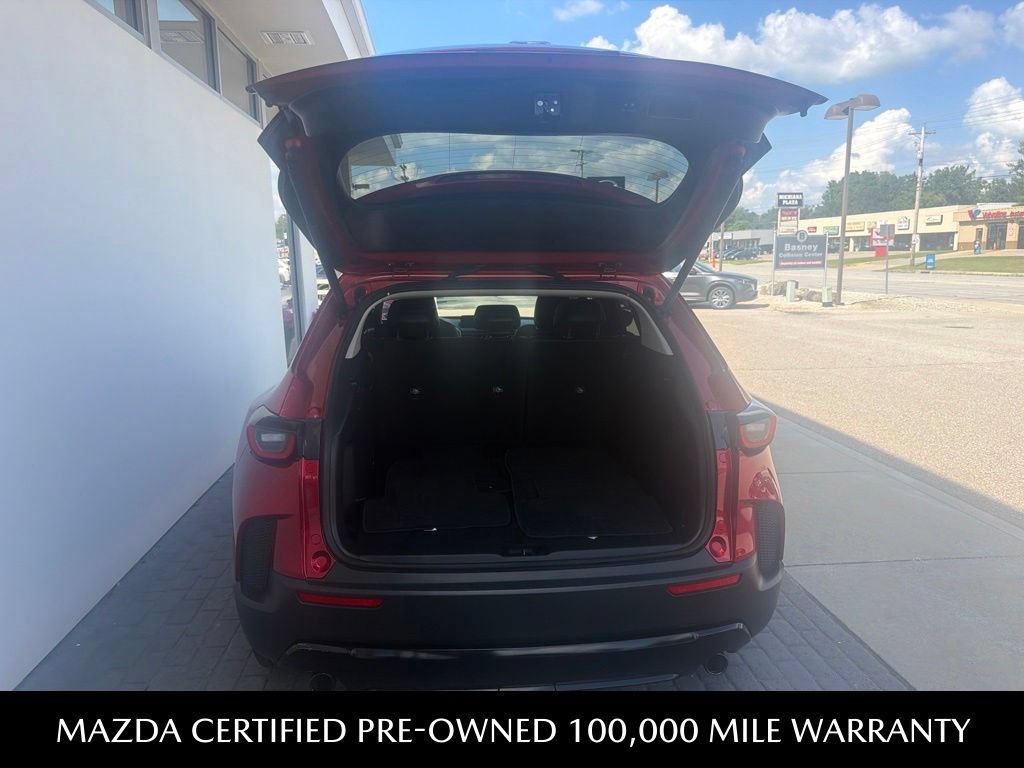 Used 2025 MAZDA CX-50 AWD 2.5 Hybrid w/ Premium Pkg image 8