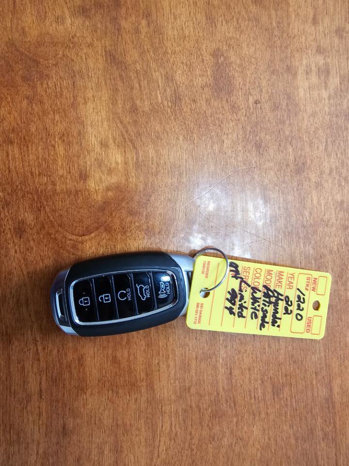 Used 2022 Hyundai Palisade Limited image 54