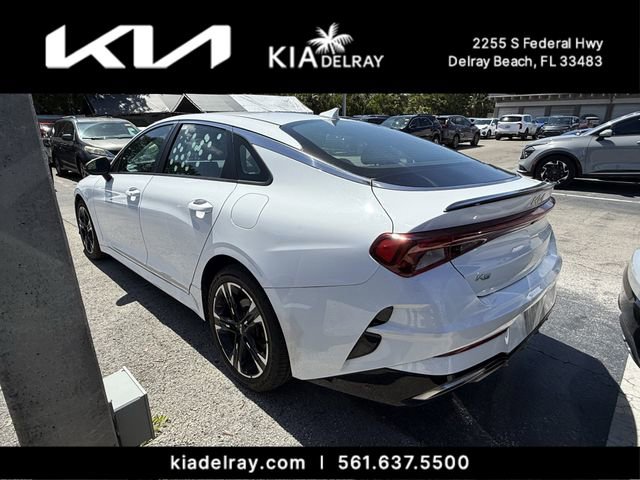 Used 2022 Kia K5 GT-Line FWD image 3