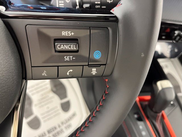 New 2026 Nissan Kicks SR w/ SR Premium Package FWD image 22