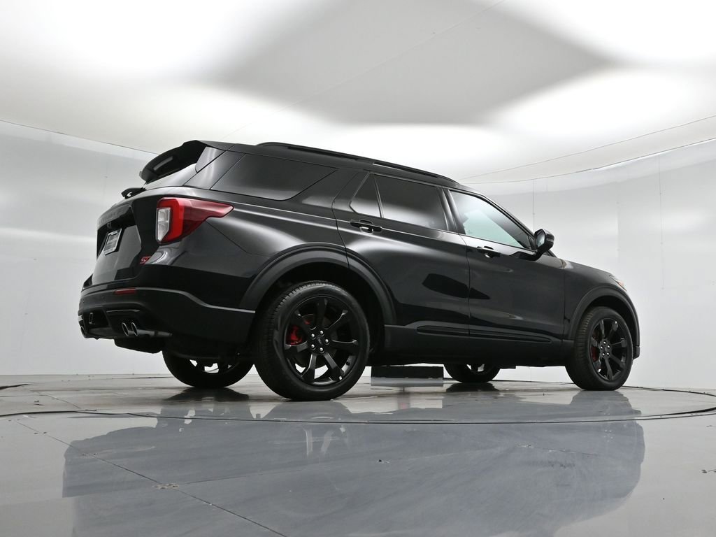 Certified 2023 Ford Explorer ST w/ Equipment Group 401A image 55