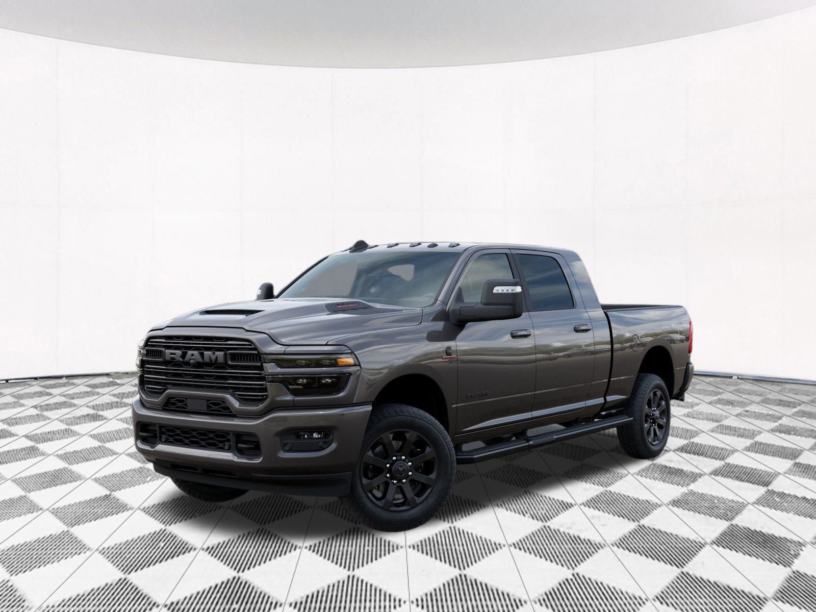New 2026 RAM 2500 Laramie AWD/4WD image 2