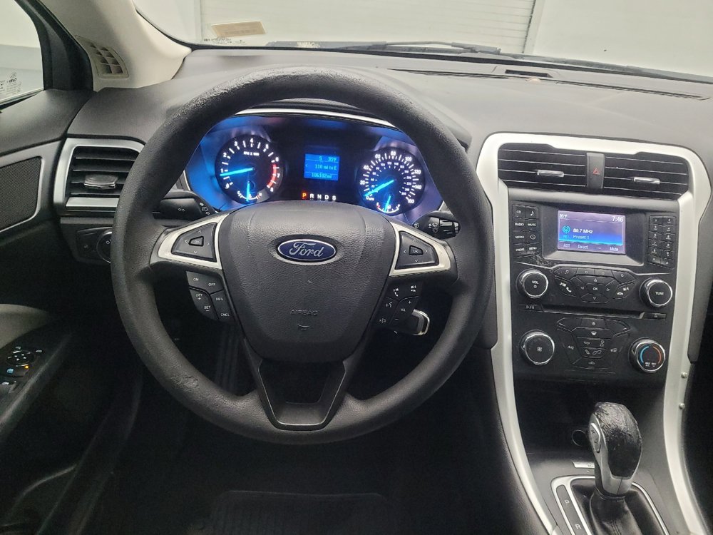 Used 2014 Ford Fusion S image 22
