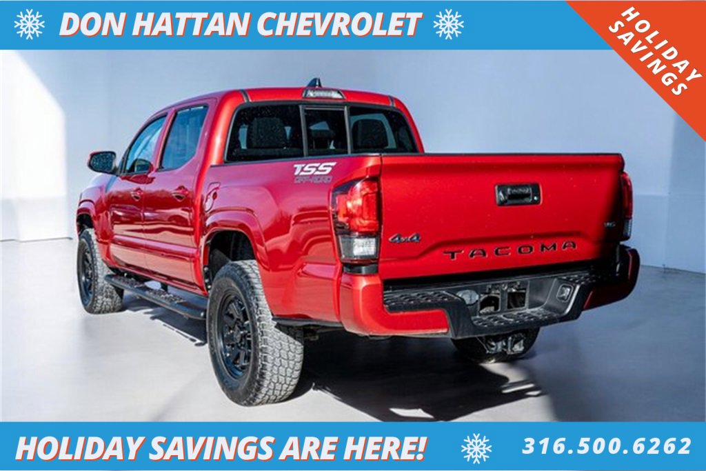 Used 2023 Toyota Tacoma TRD Off-Road image 31