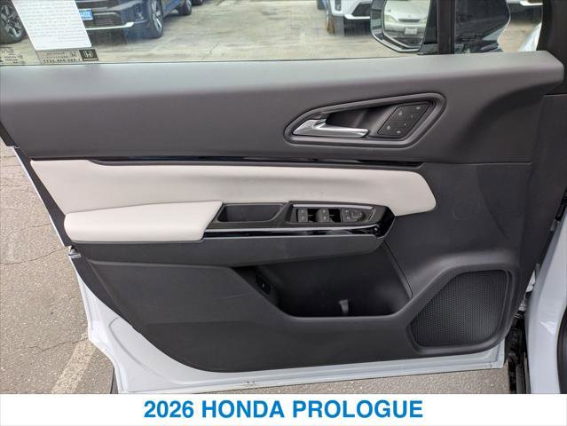 New 2026 Honda Prologue Touring image 12