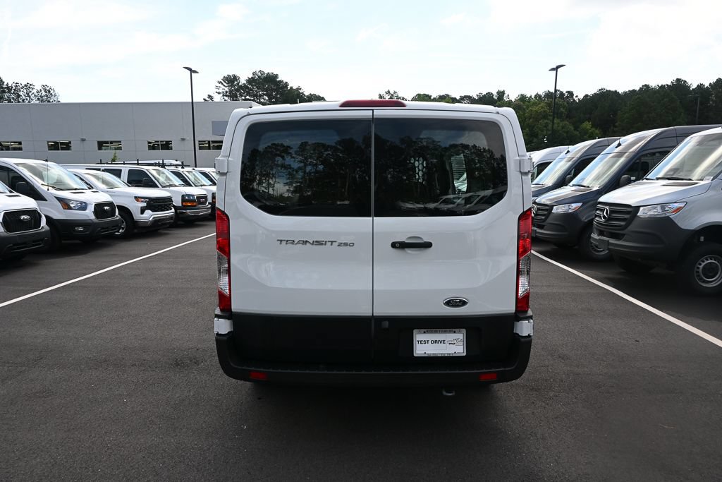 Used 2025 Ford Transit 250 Low Roof w/ Exterior Upgrade Package RWD image 24