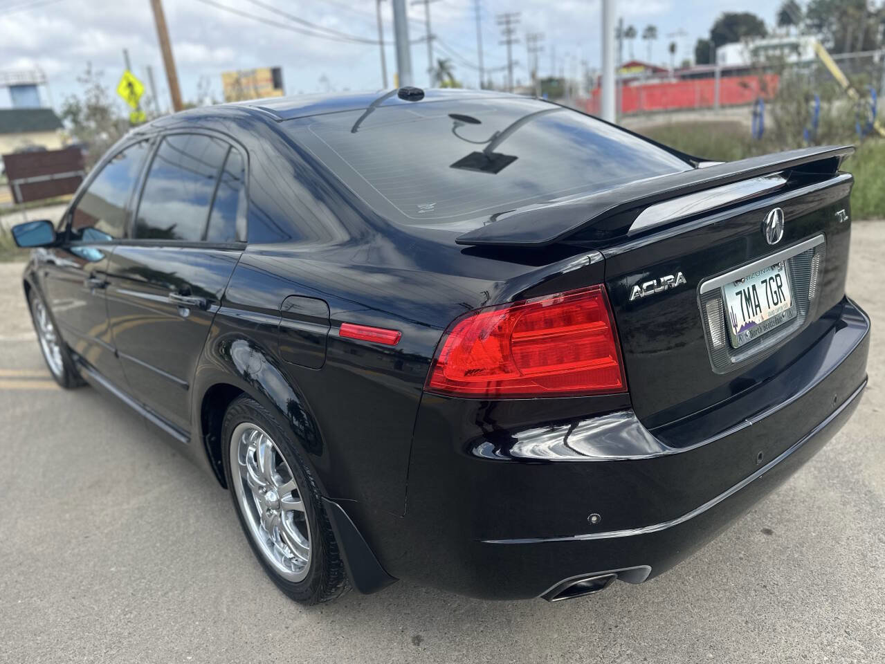 Used 2004 Acura TL 3.2 w/Navi 4dr Sedan FWD image 7