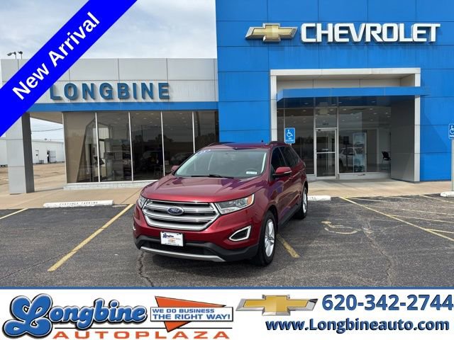 Used 2015 Ford Edge SEL w/ Equipment Group 201A FWD image 1