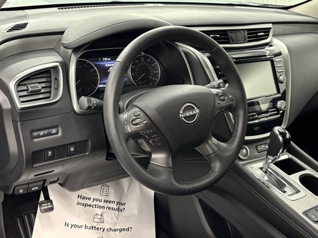 Used 2024 Nissan Murano SV w/ SV Midnight Edition Package image 13