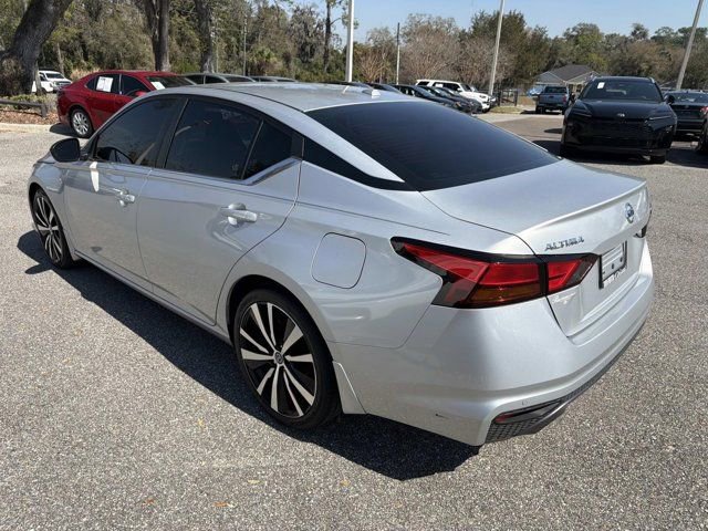Used 2020 Nissan Altima 2.5 SR image 4