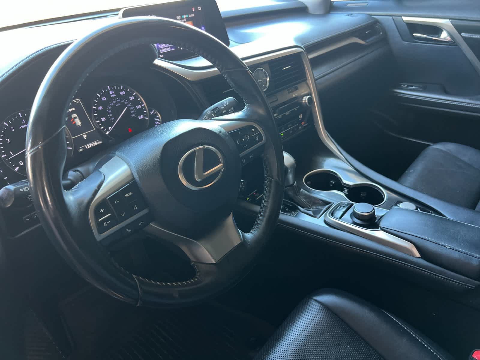 Used 2017 Lexus RX 350 FWD w/ Accessory Package image 12