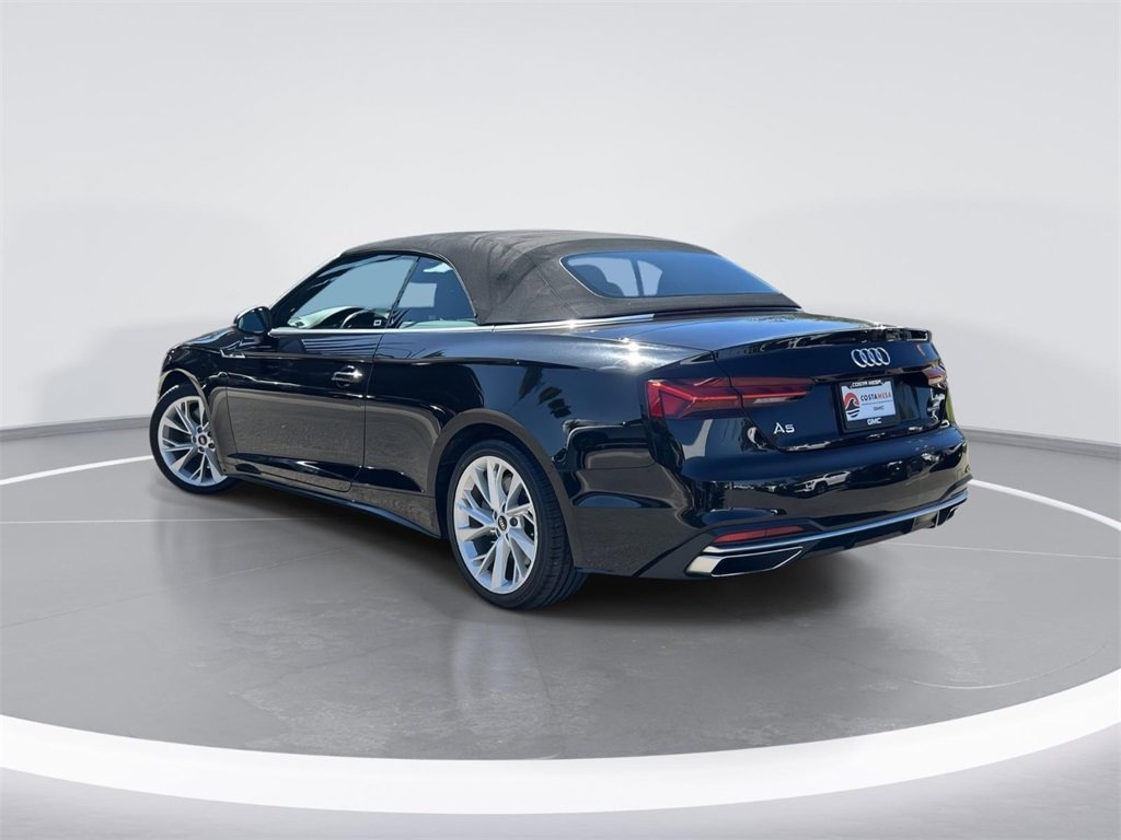 Used 2022 Audi A5 2.0T Premium image 5