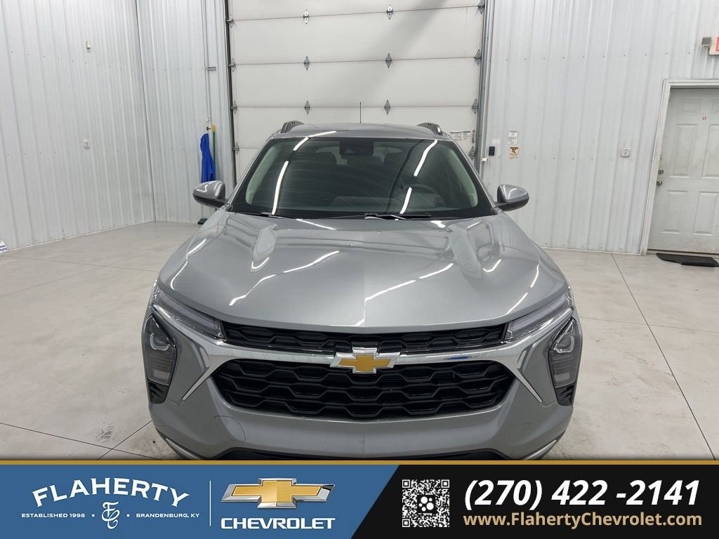 New 2026 Chevrolet Trax LT image 7