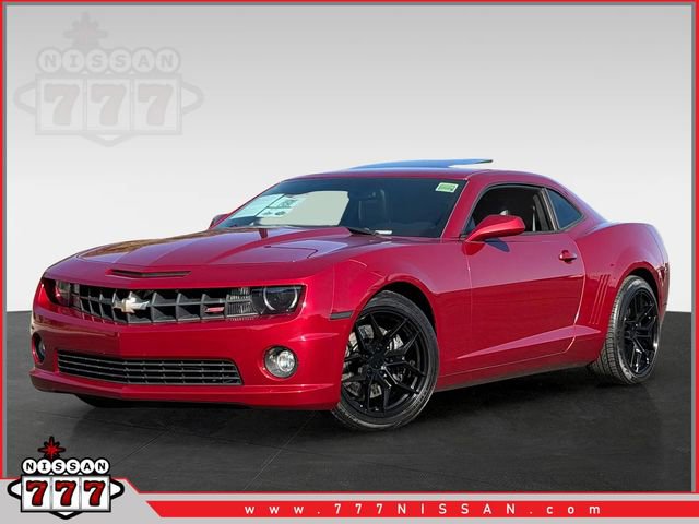 Used 2013 Chevrolet Camaro SS w/ RS Package