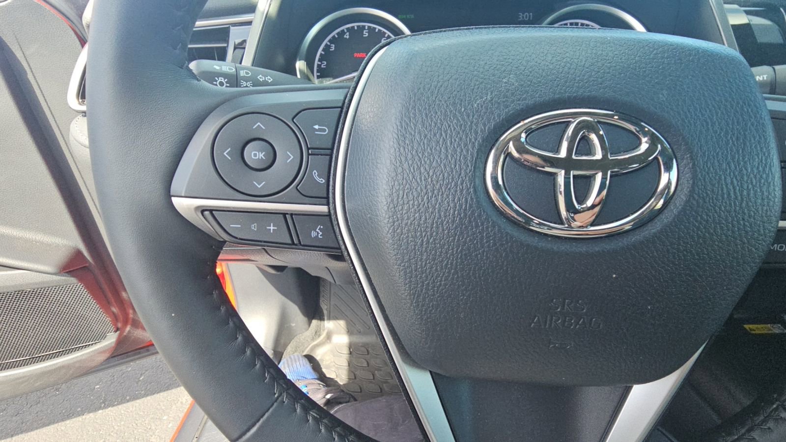 Certified 2023 Toyota Camry XLE w/ Cold Weather Package image 11