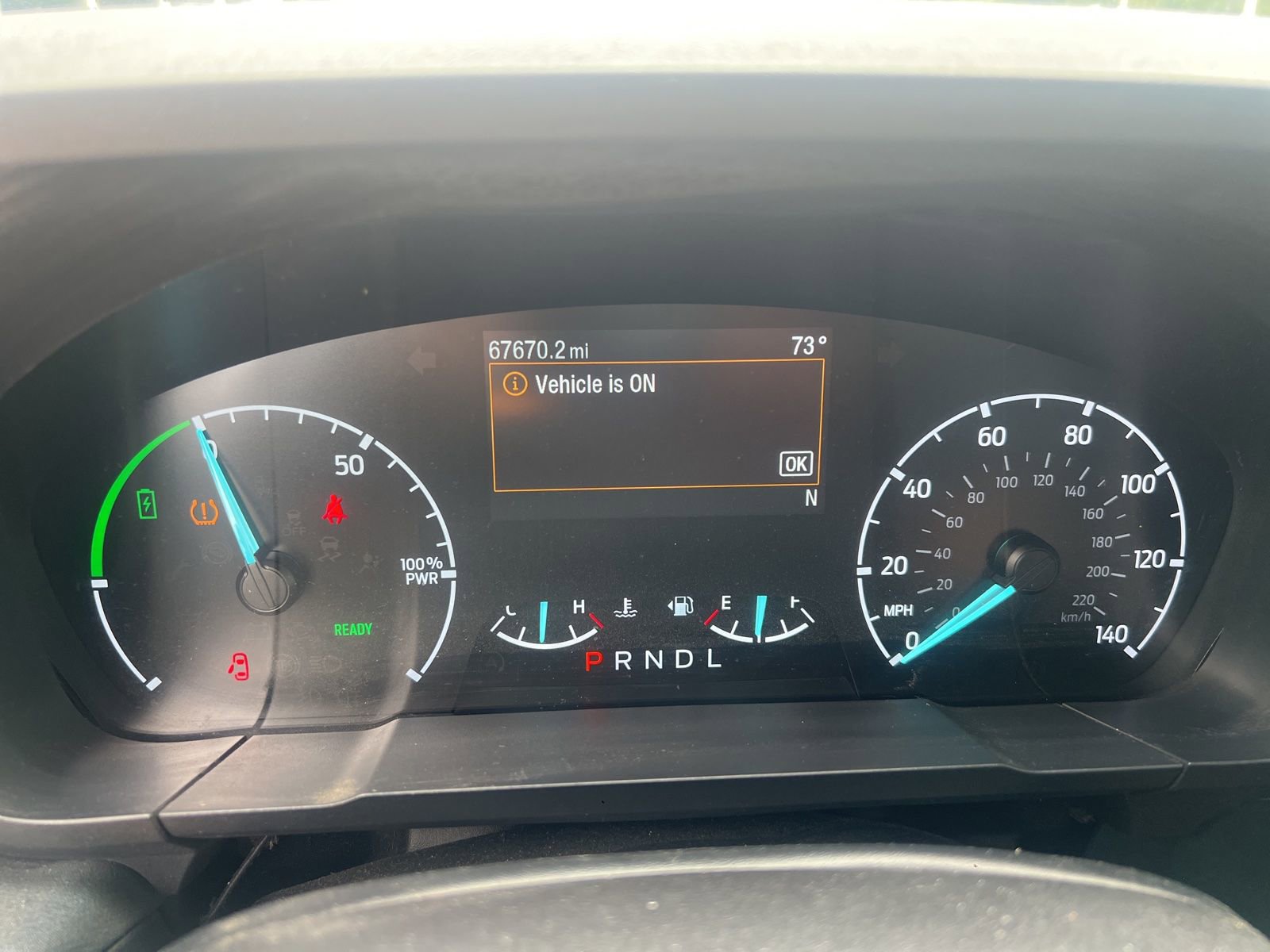 Used 2022 Ford Maverick XLT FWD image 6