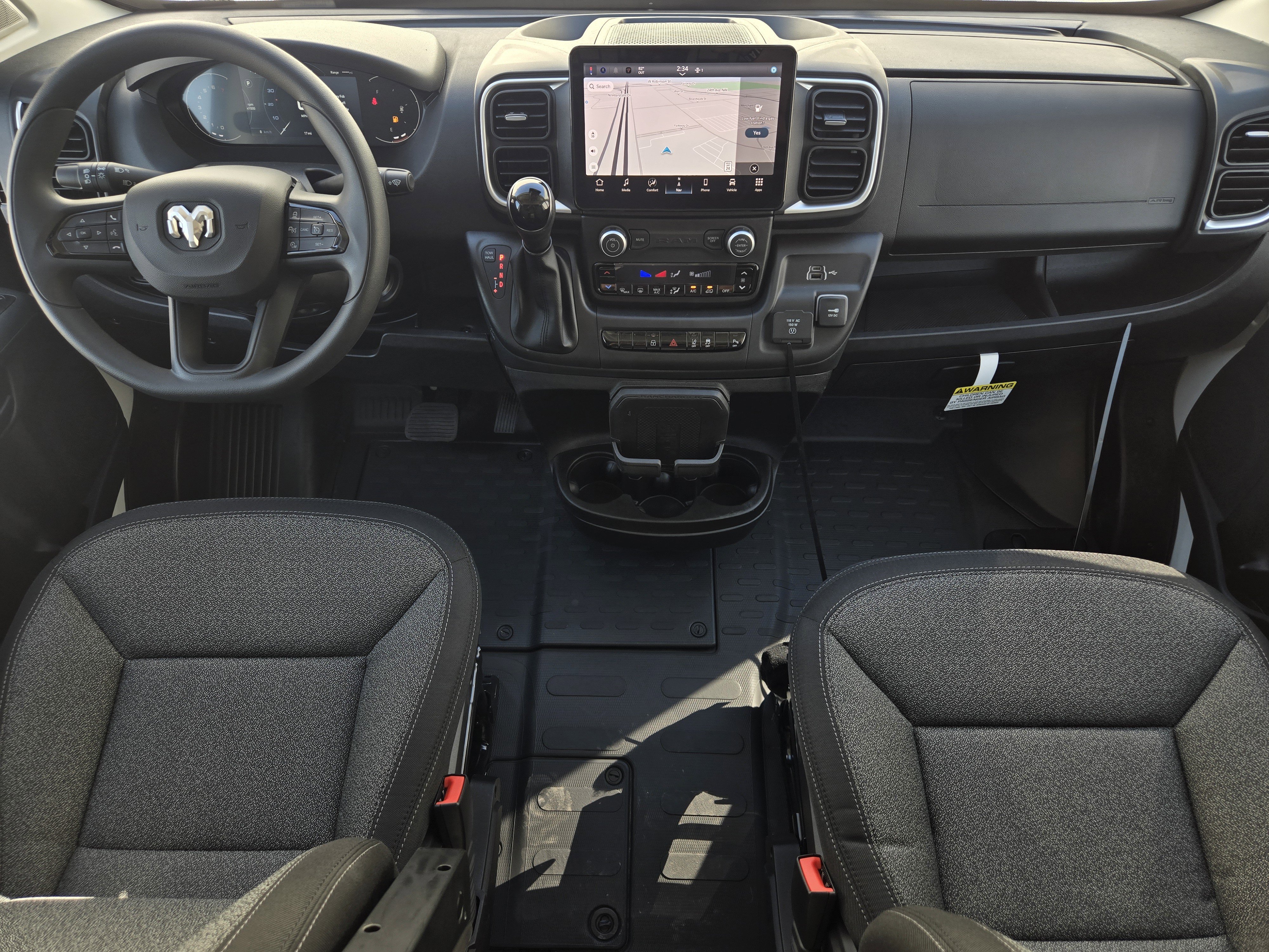 New 2026 RAM ProMaster 2500 w/ Premium Convenience Group image 20