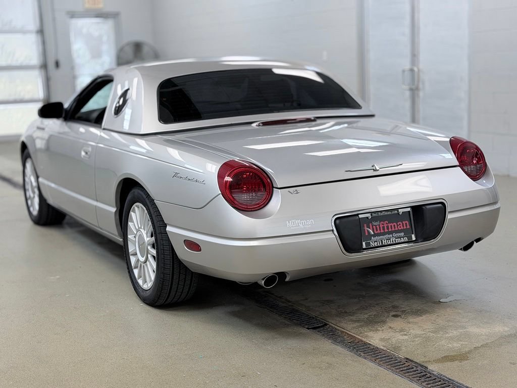 Used 2004 Ford Thunderbird RWD image 6
