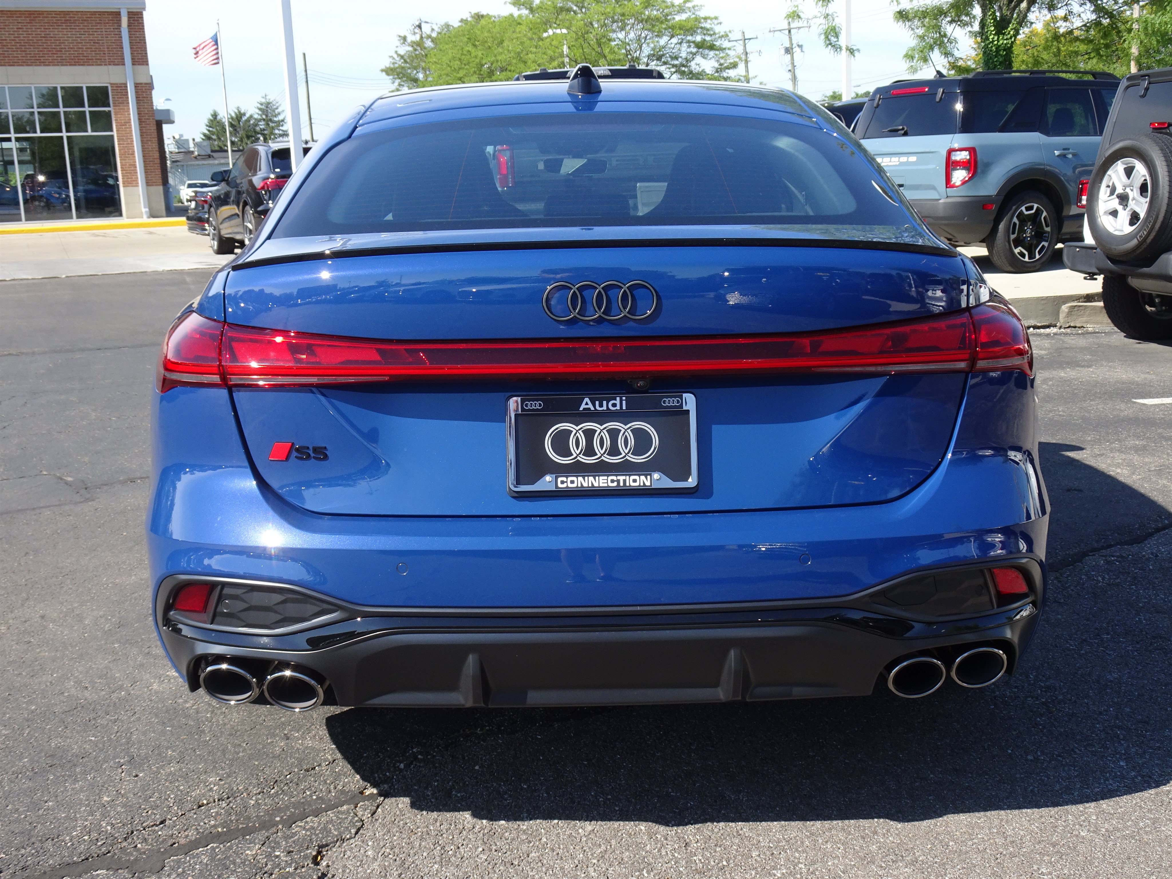 New 2026 Audi S5 Prestige AWD/4WD image 4