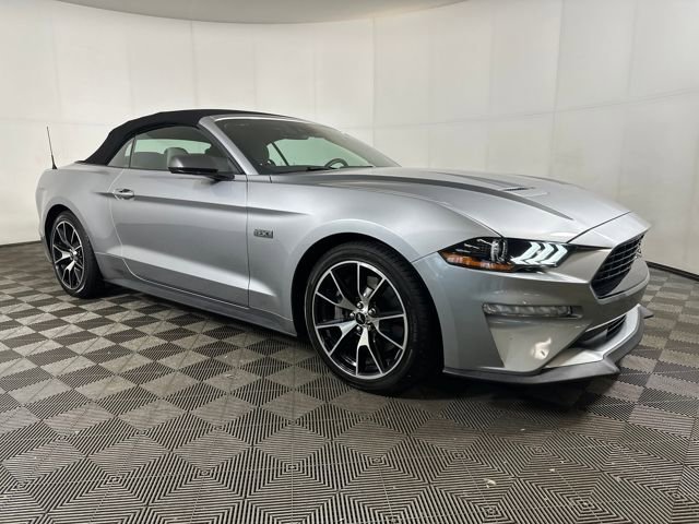 Used 2020 Ford Mustang Convertible w/ 2.3L High Performance Package image 2