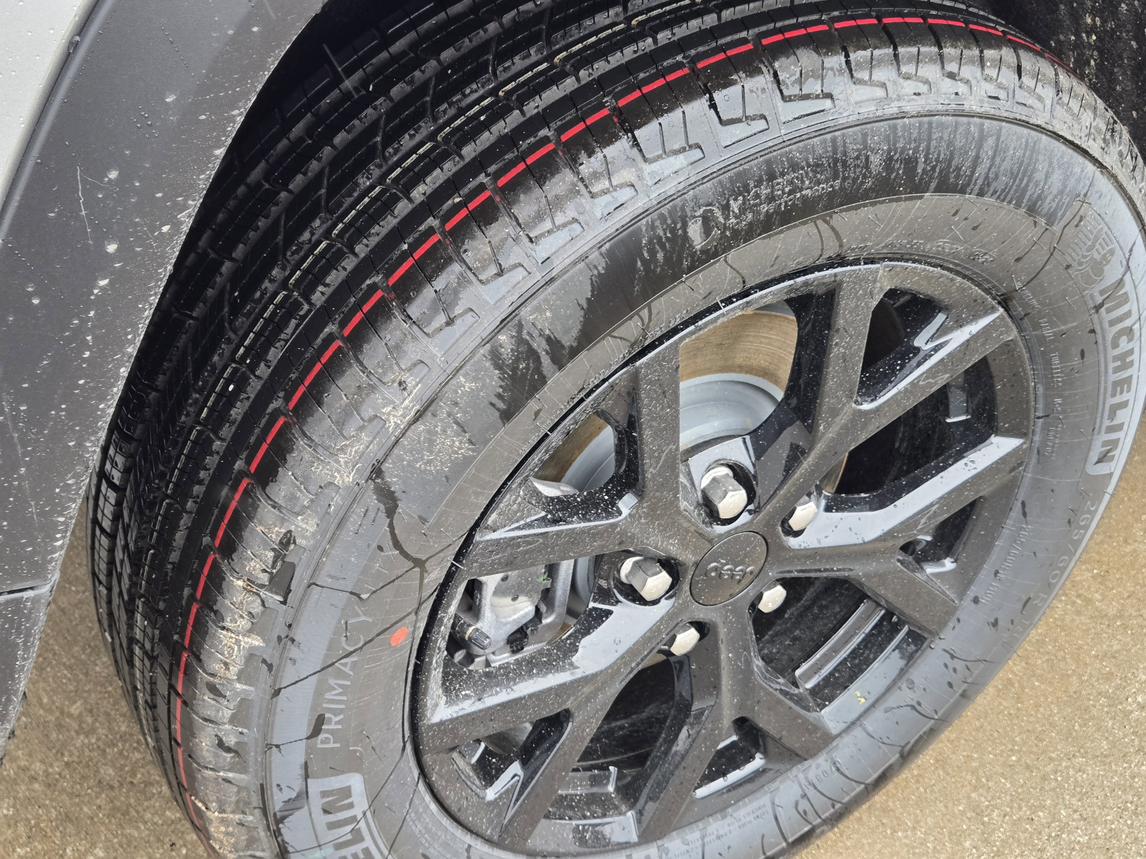 New 2026 Jeep Grand Cherokee Altitude AWD/4WD image 6