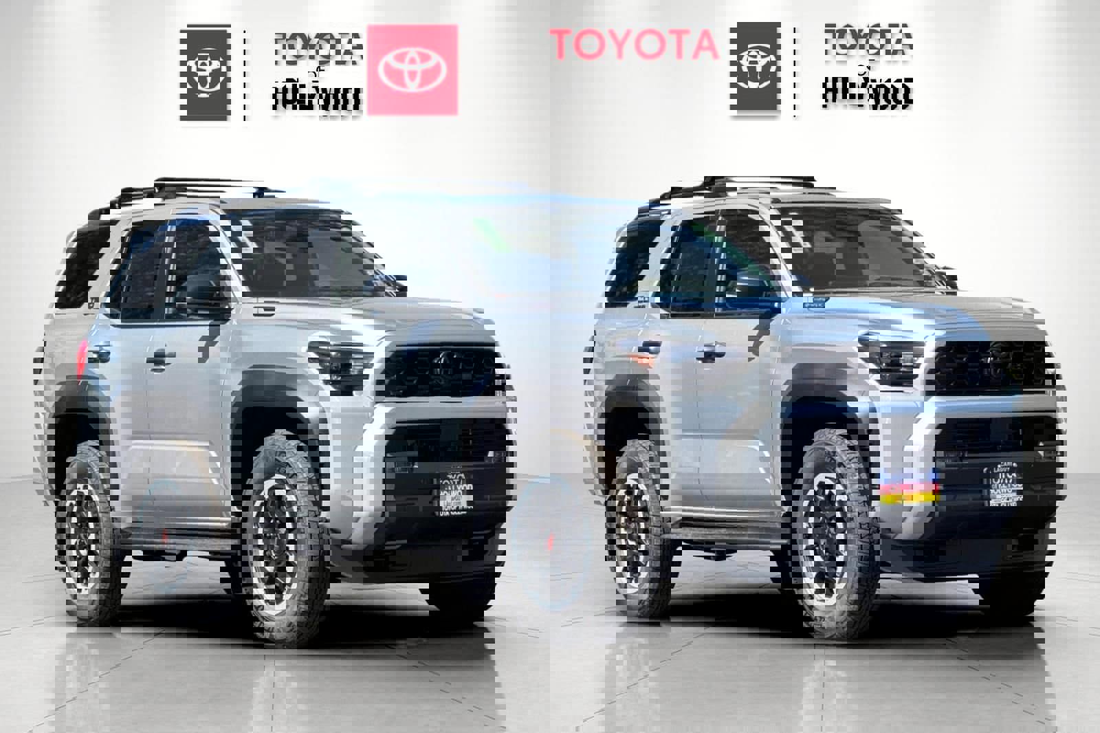 New 2026 Toyota 4Runner TRD Off-Road Premium