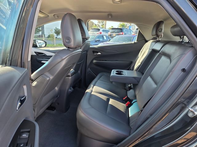 Used 2017 Chevrolet Bolt Premier w/ Driver Confidence II Package FWD image 17