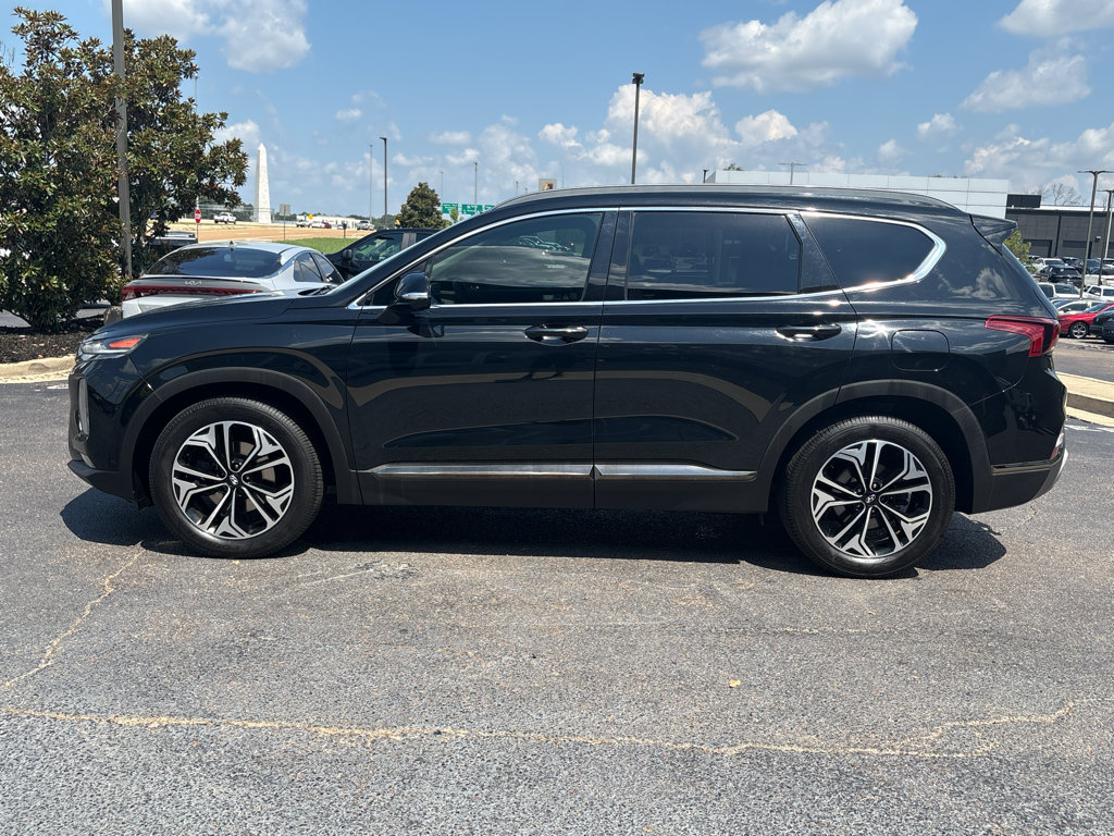 Used 2020 Hyundai Santa Fe Limited FWD image 11