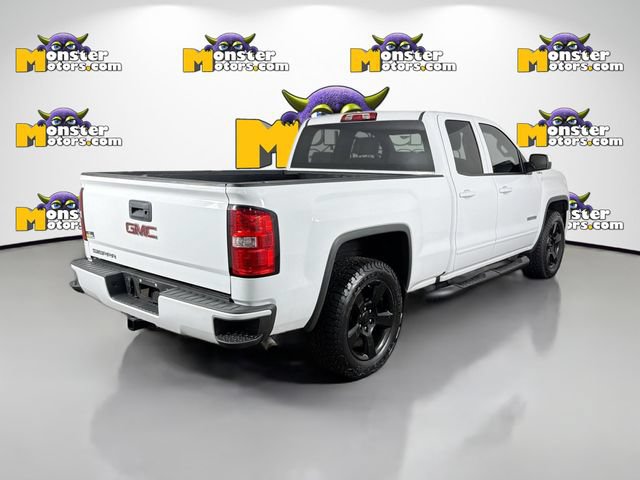 Used 2018 GMC Sierra 1500 4x4 Double Cab w/ Elevation Edition image 5