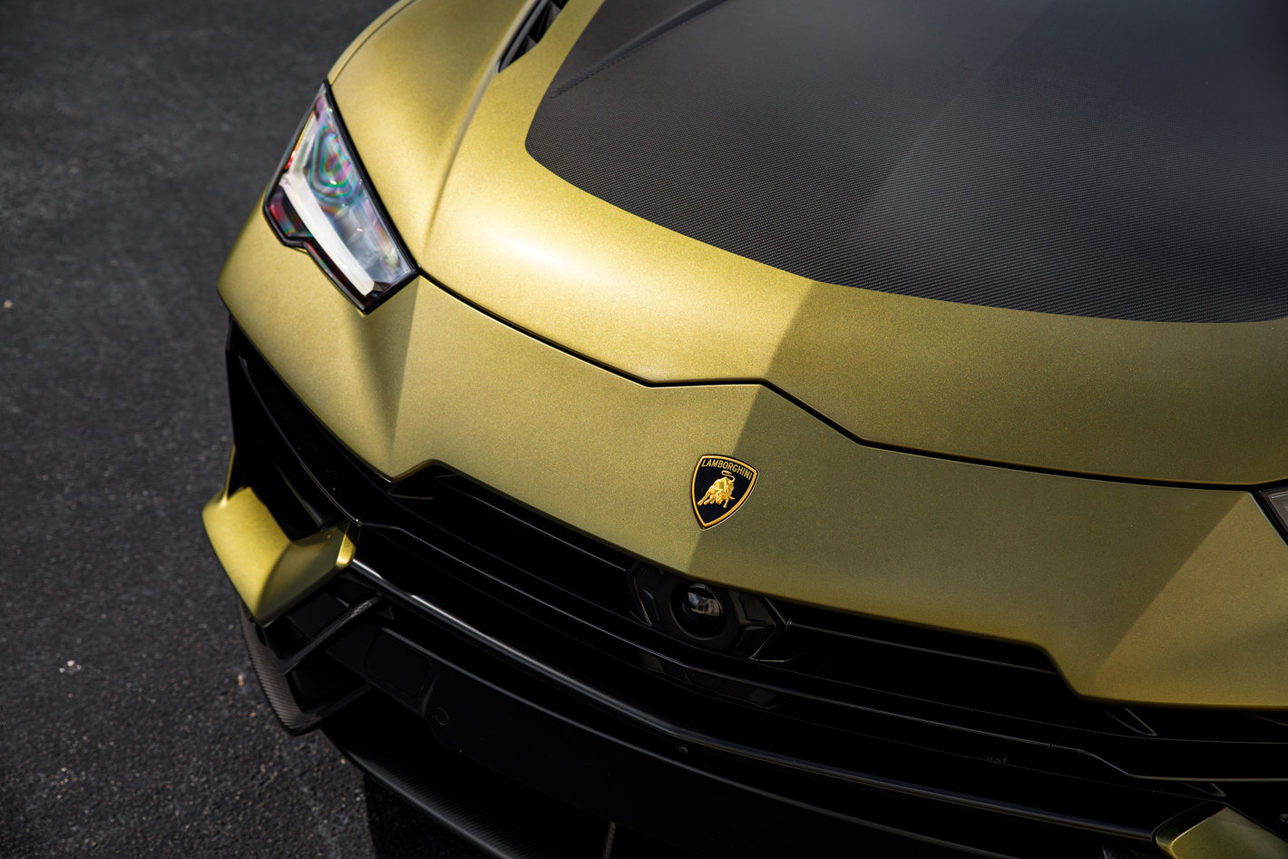 Used 2024 Lamborghini Urus Performante AWD/4WD image 73