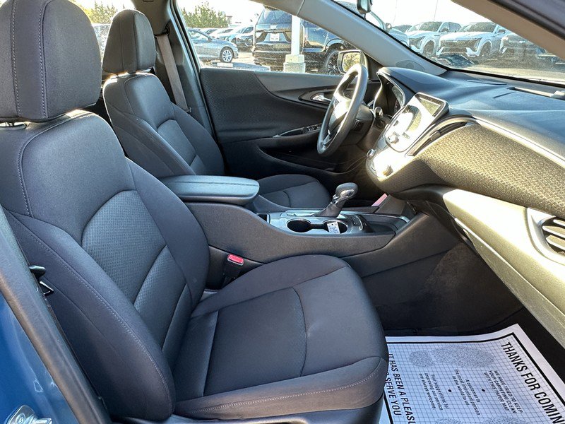 Used 2024 Chevrolet Malibu LT image 18