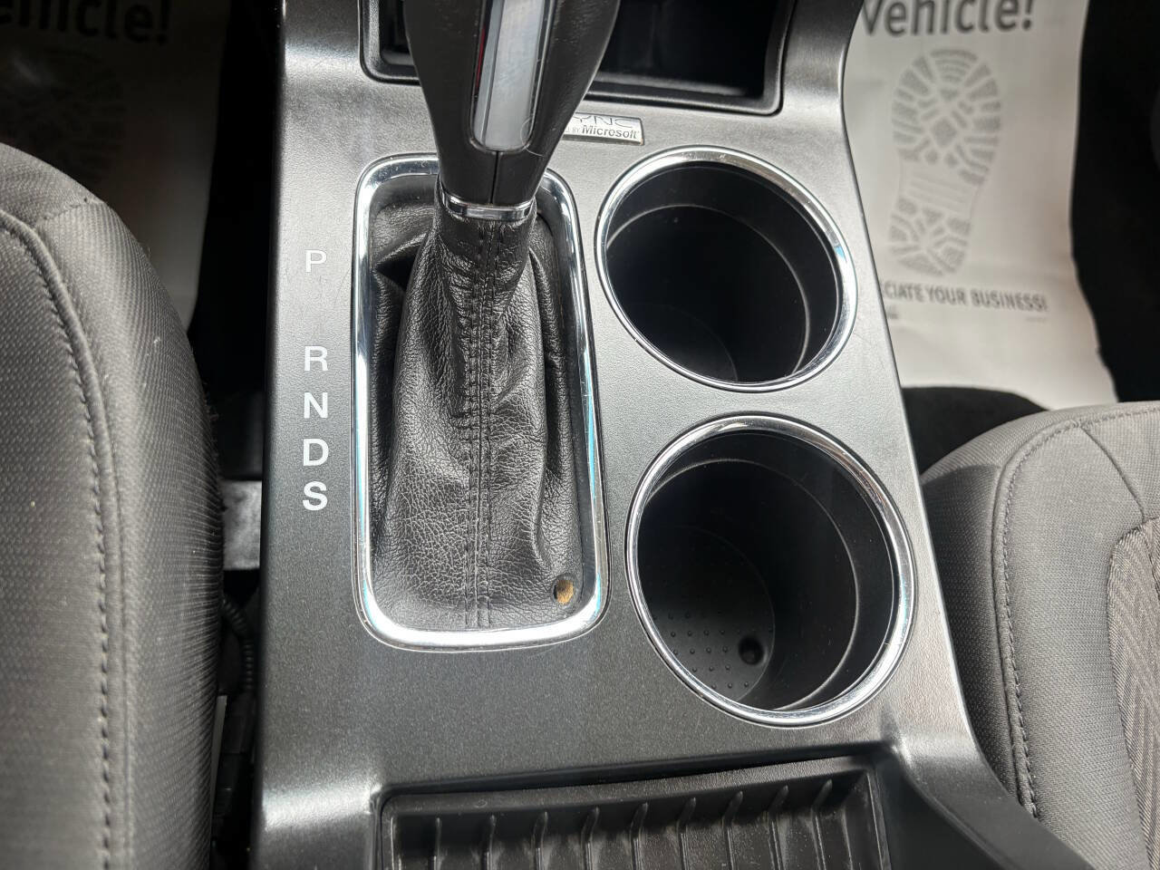 Used 2013 Ford Flex SEL w/ Class III Trailer Tow Pkg image 37