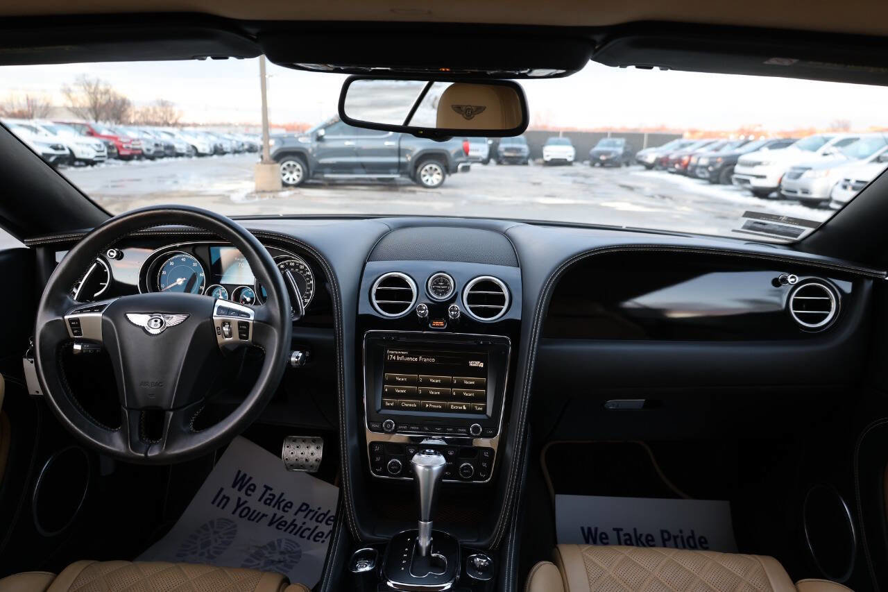 Used 2016 Bentley Continental GT image 14