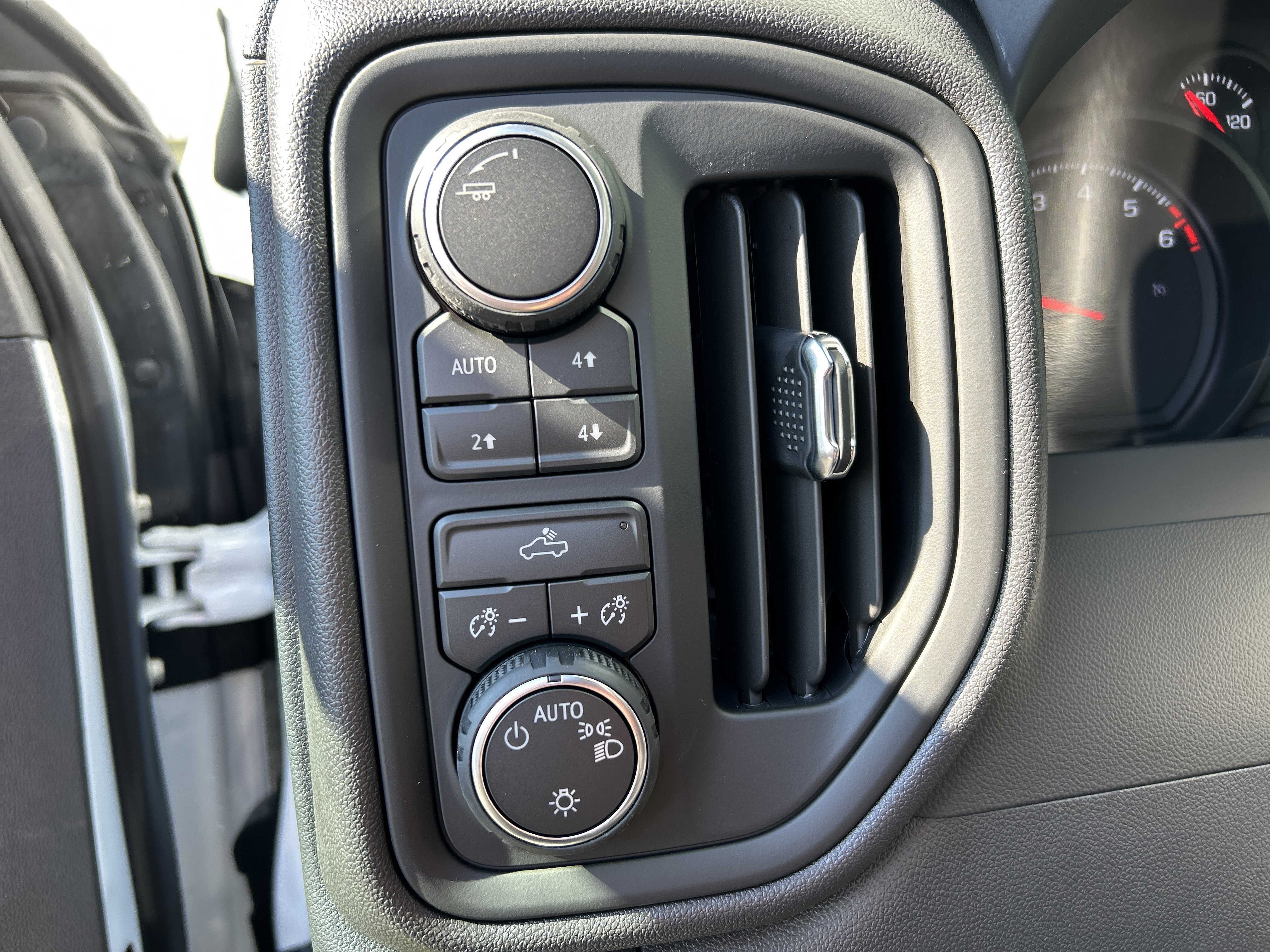 New 2026 Chevrolet Silverado 1500 Custom Trail Boss image 21