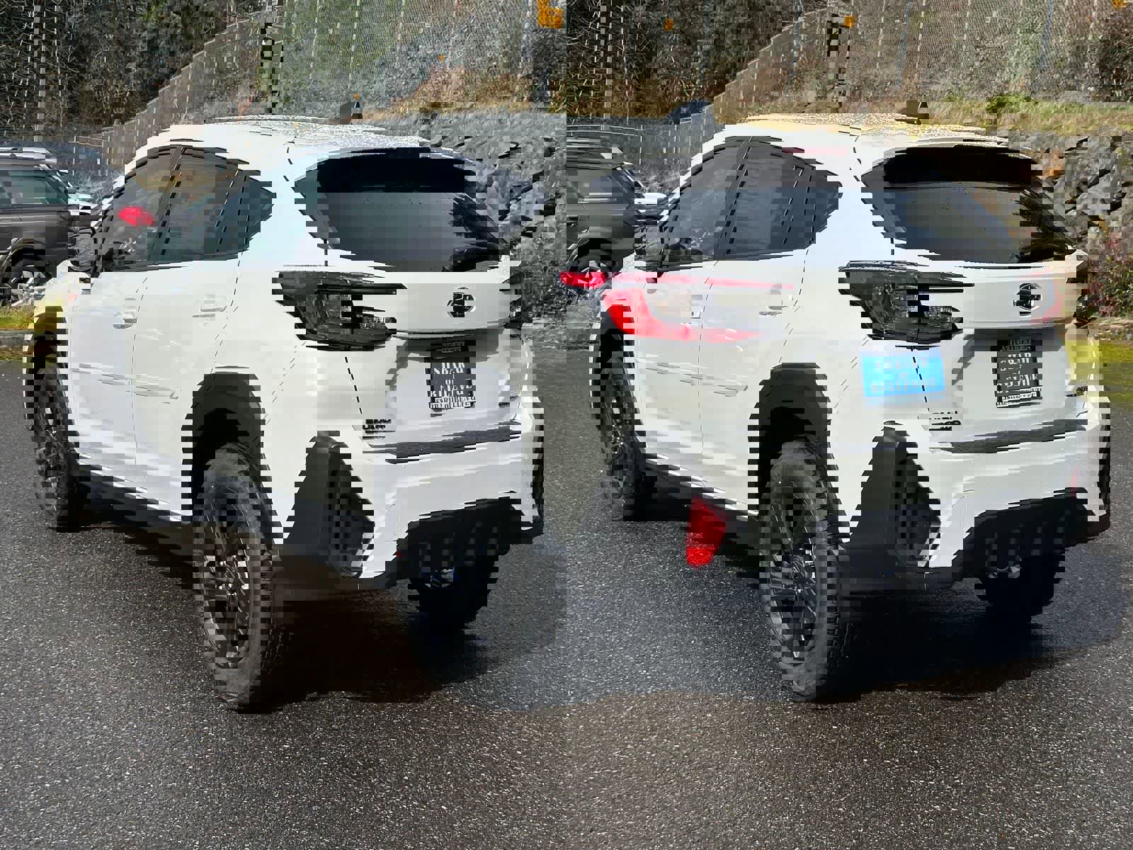 New 2026 Subaru Crosstrek 2.5i AWD/4WD image 3