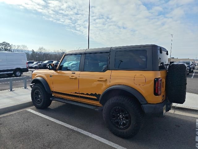 Certified 2021 Ford Bronco Wildtrak image 4