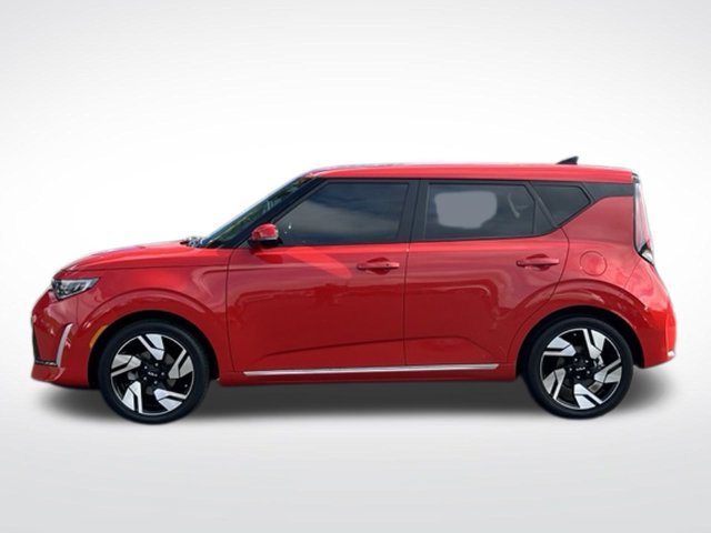 Used 2023 Kia Soul GT-Line w/ GT-Line Technology Package FWD image 5