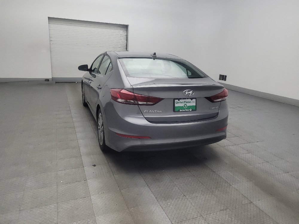 Used 2018 Hyundai Elantra Limited FWD image 5