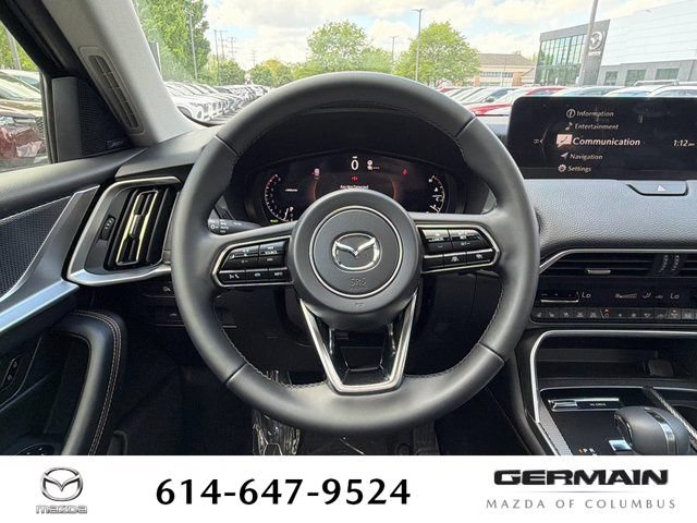 New 2026 MAZDA CX-90 3.3 Turbo w/ Premium Sport Pkg AWD/4WD image 19
