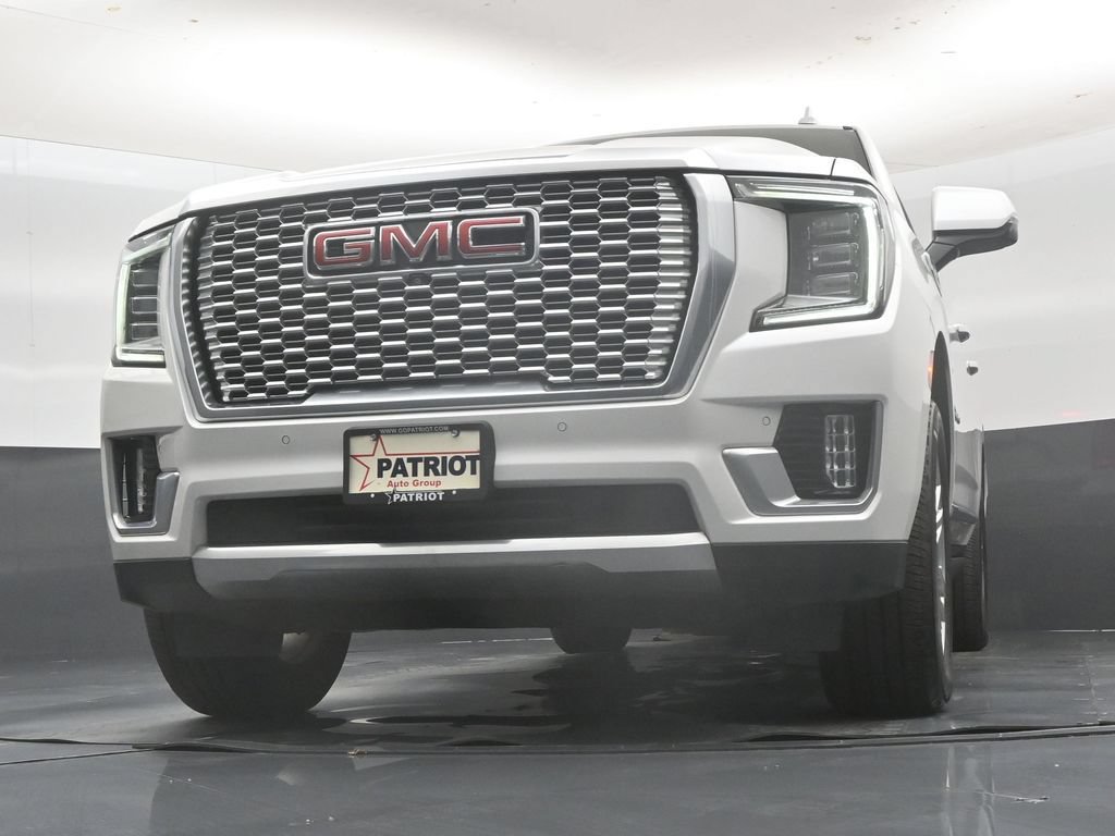 Used 2022 GMC Yukon XL Denali AWD/4WD image 51