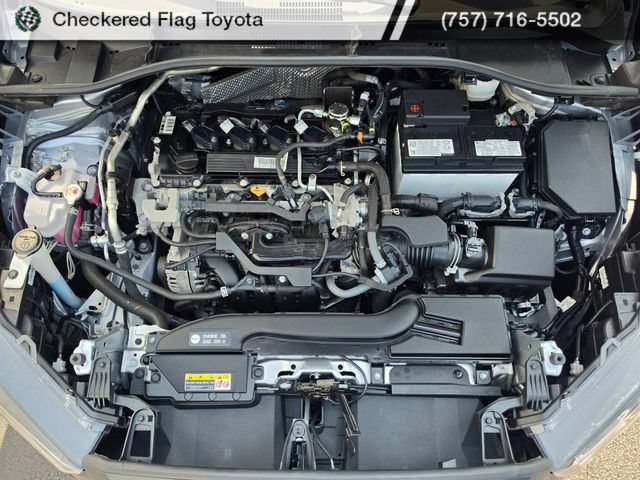 Used 2024 Toyota Corolla Cross L AWD/4WD image 11