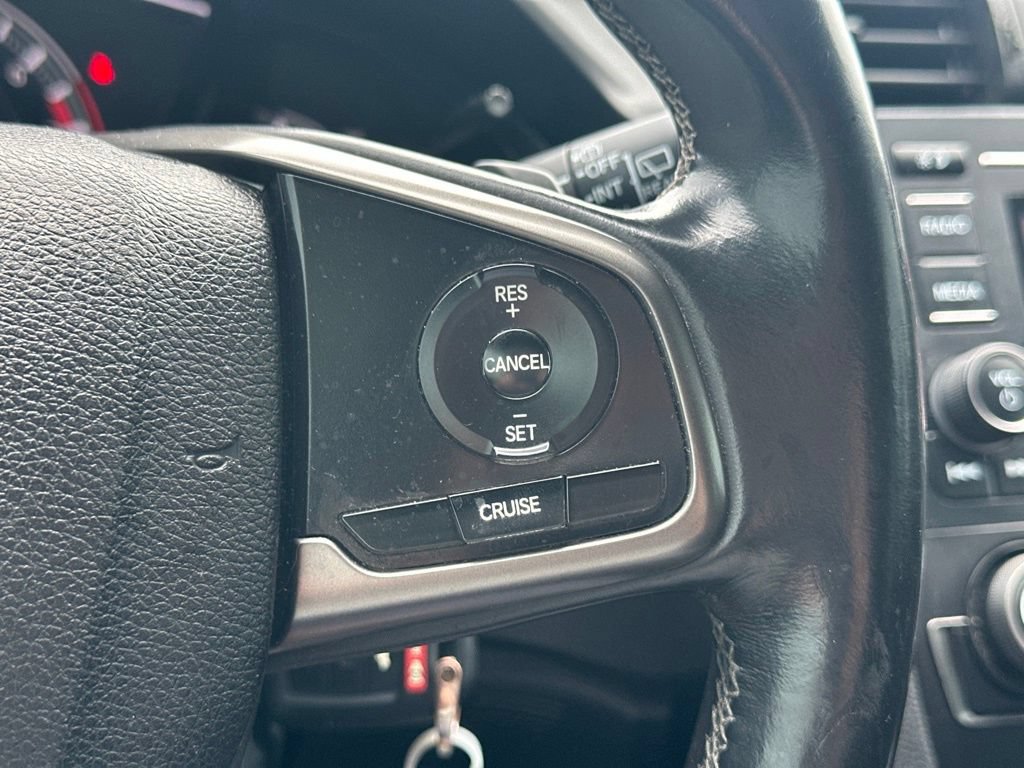 Used 2018 Honda Civic Sport image 21