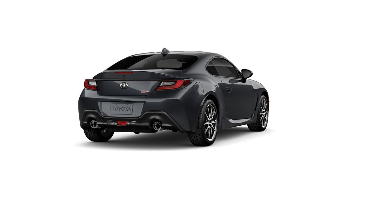 New 2027 Toyota GR86 RWD image 9