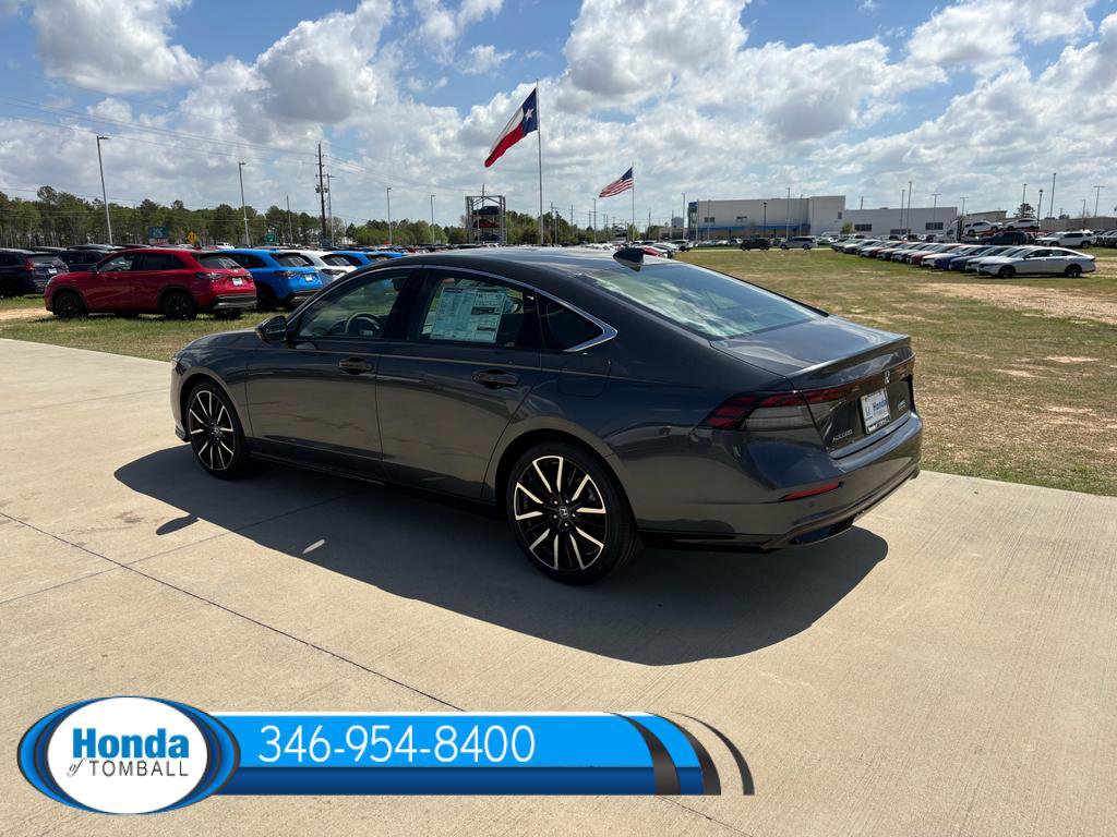 New 2026 Honda Accord Hybrid Touring image 4