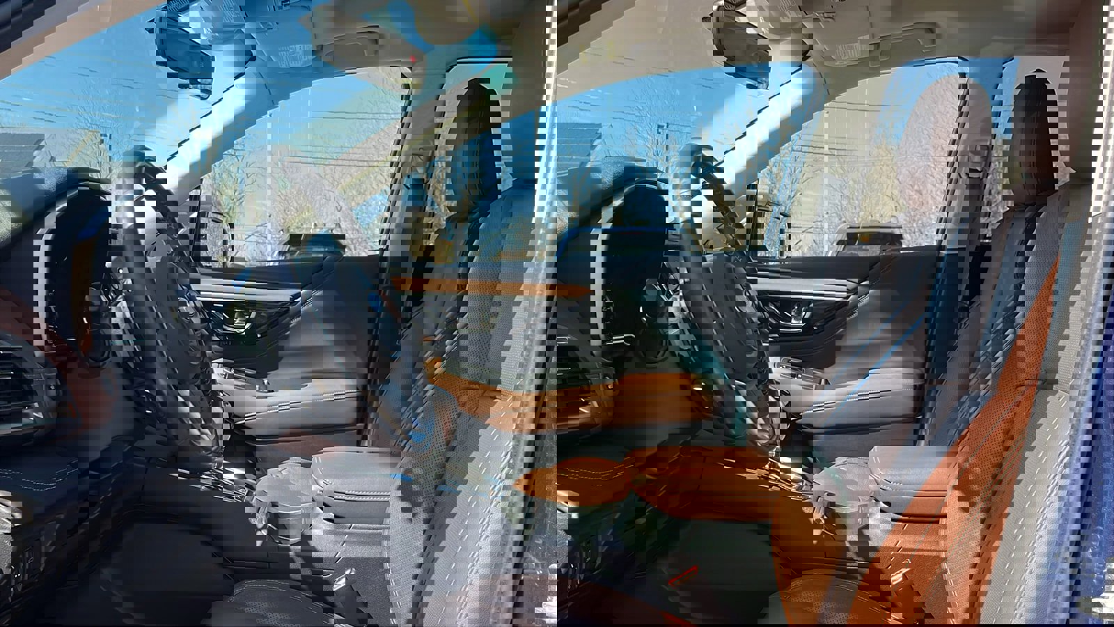 Certified 2021 Subaru Outback Touring XT image 11